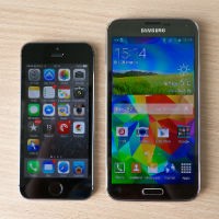 Best of the Web: The Great Smartphone War between Apple and Samsung; Why do negative comments stick?